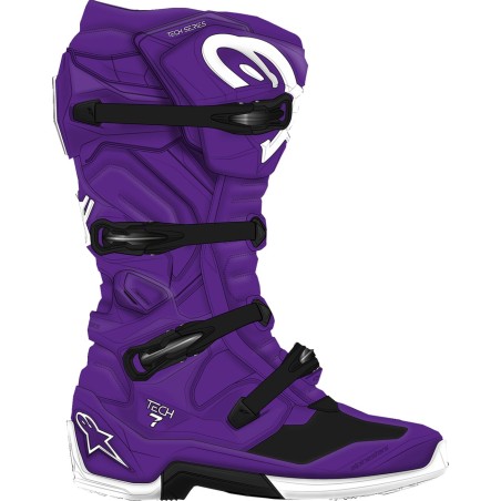 BOOT TECH 7 PURPLE 13