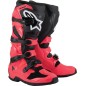 BOOT TECH 7 DIVA PINK/BLACK 8