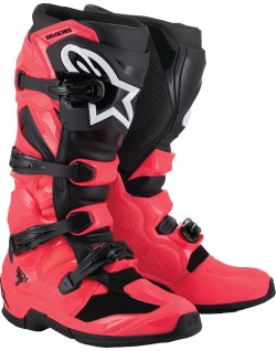 BOOT TECH 7 DIVA PINK/BLACK 12