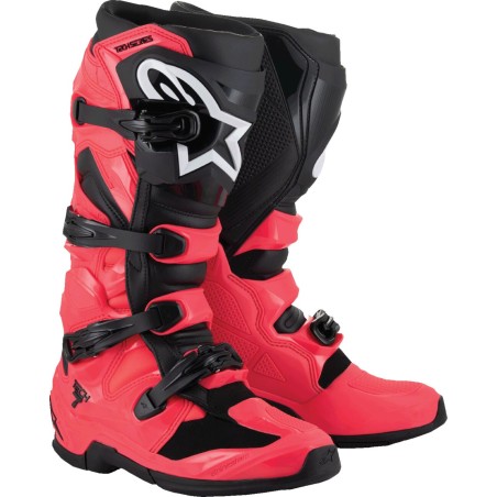 BOOT TECH 7 DIVA PINK/BLACK 12