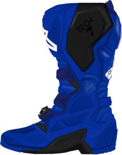 BOOT TECH 7 BLUE 12