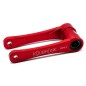 Kit de rabaissement de selle KOUBALINK (-25 mm) - rouge Kit de rabaissement de selle KOUBALINK (-25 mm) - rouge