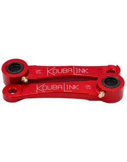 Kit de rabaissement de selle KOUBALINK (-38 mm) - rouge