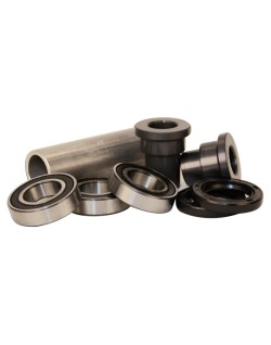 Kit roulements entretoises et joints spi HAAN WHEELS - roue avant