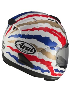 Casque ARAI RX-7V EVO DOOHAN JUBILEE RSTYL - Replica