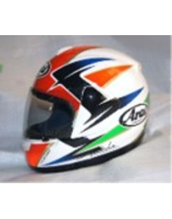 Casque ARAI RX-7V EVO CADALORA RSTYL - Replica