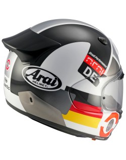 Casque ARAI QUANTIC Nation DE - multicolor