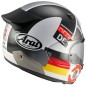 Casque ARAI QUANTIC Nation DE - multicolor Casque ARAI QUANTIC Nation DE - multicolor