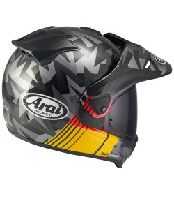 Casque ARAI TOUR-X5 Match - Multicolor