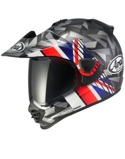 Casque ARAI TOUR-X5 Nation UK - Multicolor