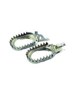 TI MUD FOOTPEG TRIUMPH TF250X