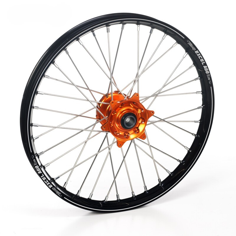 Roue avant complète HAAN WHEELS 21x1.60x32T Roue avant complète HAAN WHEELS 21x1.60x32T
