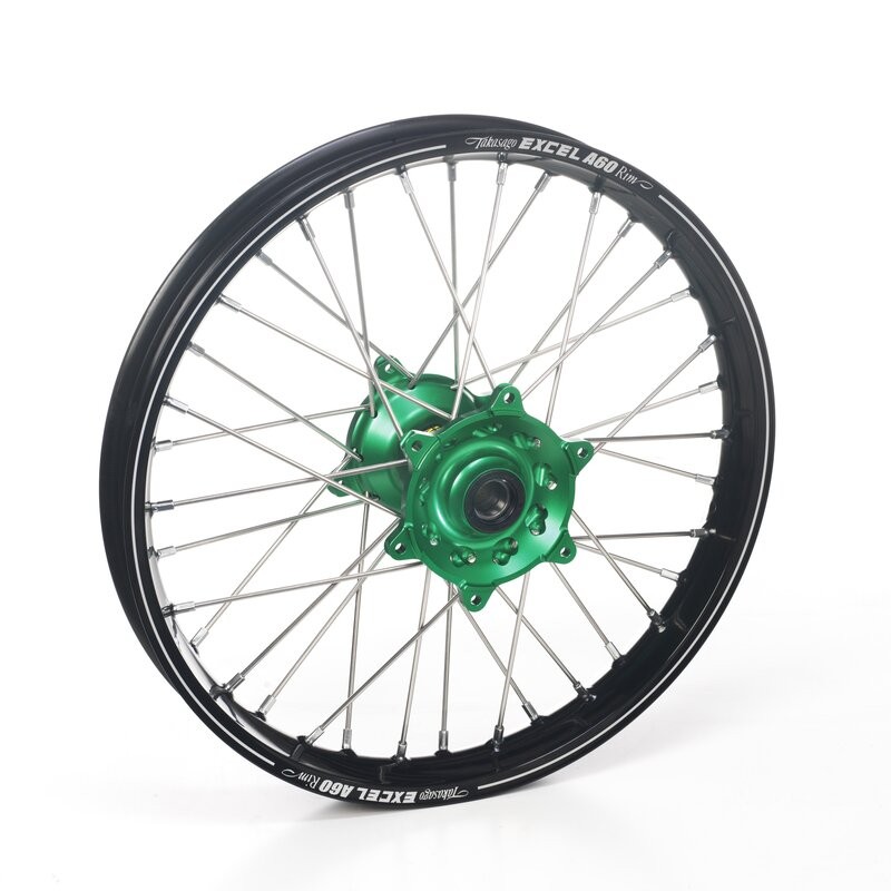 Roue arrière complète HAAN WHEELS 19x1.85x36T Roue arrière complète HAAN WHEELS 19x1.85x36T