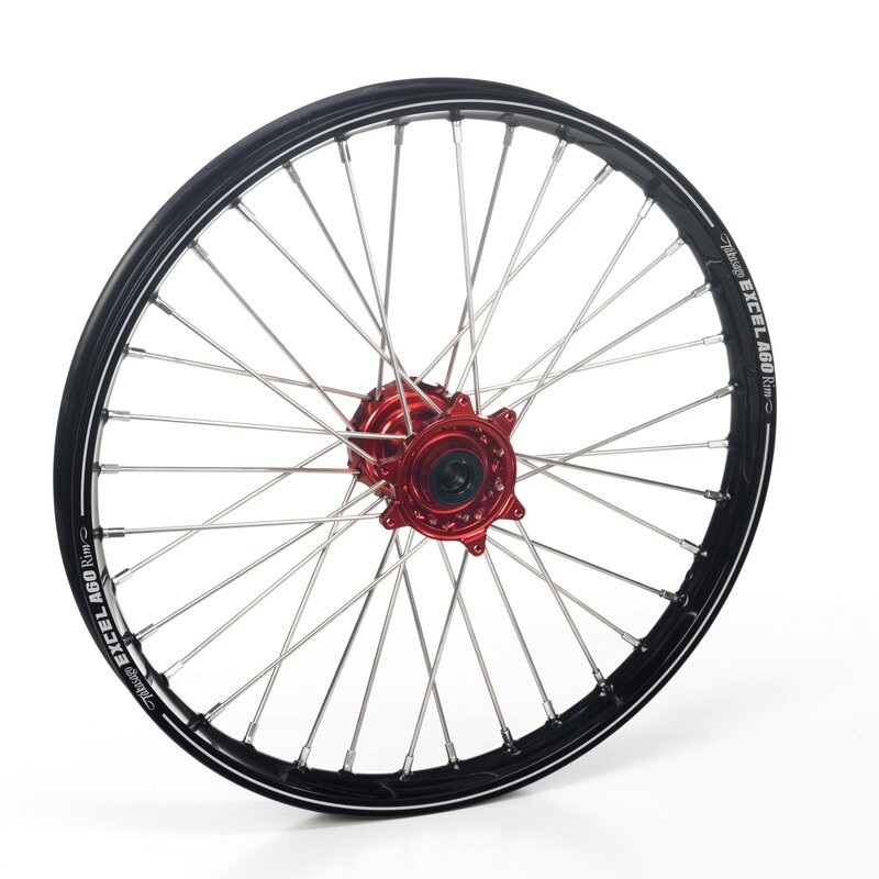 Roue avant complète HAAN WHEELS 21x1.60x36T Roue avant complète HAAN WHEELS 21x1.60x36T