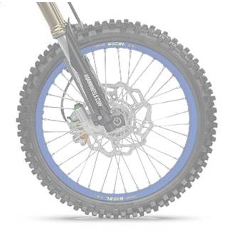 Roue avant complète HAAN WHEELS 17x1.40x32T Roue avant complète HAAN WHEELS 17x1.40x32T