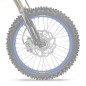 Roue avant complète HAAN WHEELS 17x1.40x32T Roue avant complète HAAN WHEELS 17x1.40x32T