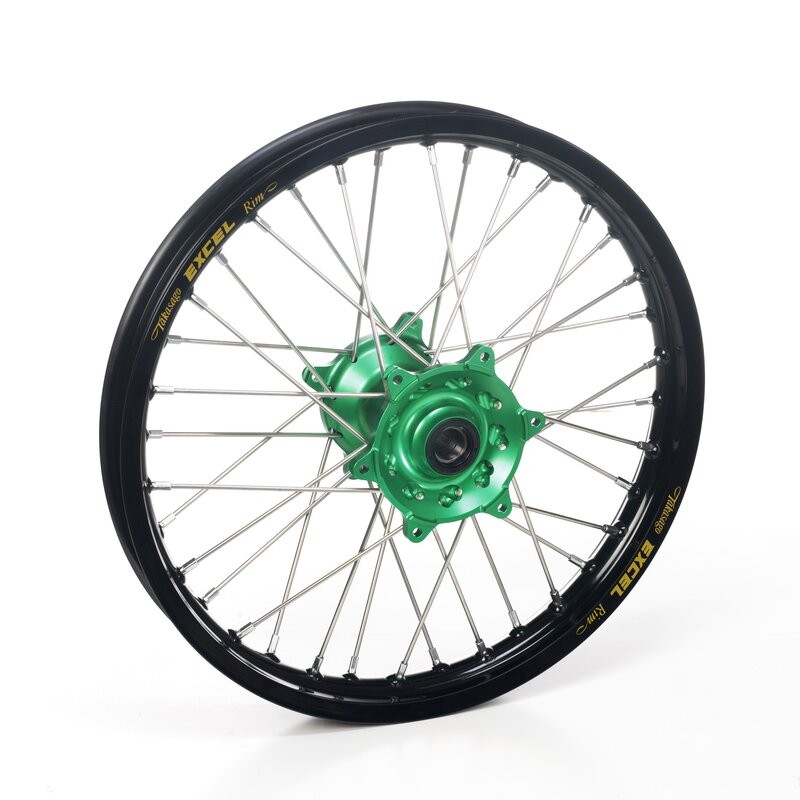 Roue arrière complète HAAN WHEELS 17x5.00x36T Roue arrière complète HAAN WHEELS 17x5.00x36T