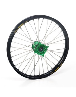 Roue avant complète HAAN WHEELS 17x1.40x32T