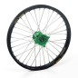 Roue avant complète HAAN WHEELS 17x1.40x32T Roue avant complète HAAN WHEELS 17x1.40x32T