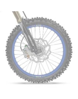 Roue avant complète HAAN WHEELS 21x1.60x36T