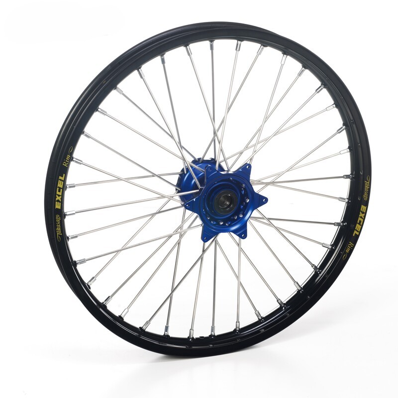 Roue avant complète HAAN WHEELS 21x1.60x36T Roue avant complète HAAN WHEELS 21x1.60x36T
