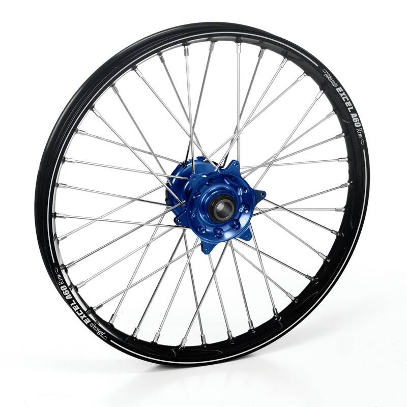 Roue avant complète HAAN WHEELS 21x1.60x36T Roue avant complète HAAN WHEELS 21x1.60x36T
