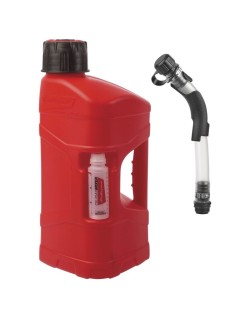 Bidon d'essence avec tuyau de remplissage POLISPORT ProOctane - 10L