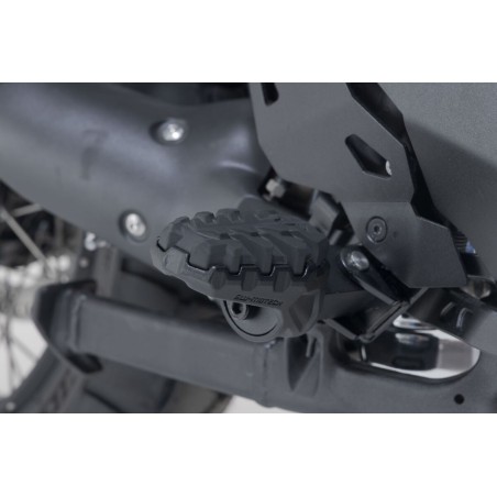 EVO FOOTREST KIT
