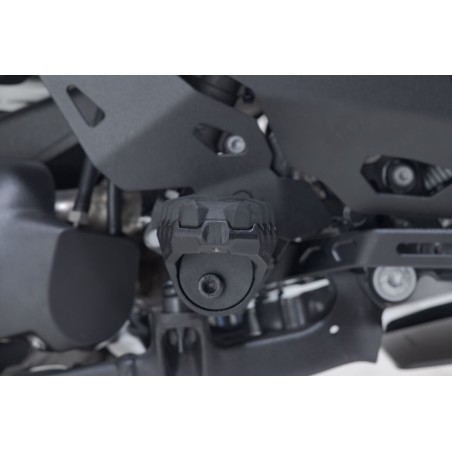 EVO FOOTREST KIT