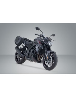 PRO BLAZE H SADDLEBAG SET