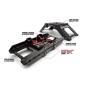 Starting block ajustable RISK RACING