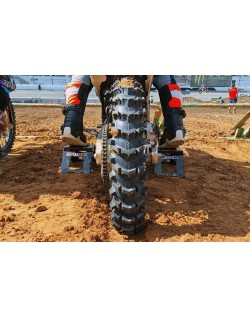 Starting block ajustable RISK RACING