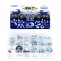 Kit visserie plastiques BOLT Pro Pack Kit visserie plastiques BOLT Pro Pack