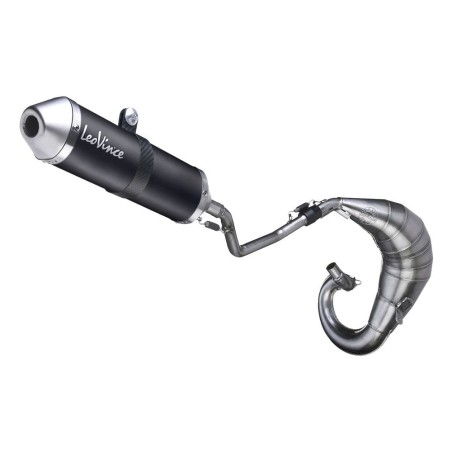EXHAUST X-FIGHT BETA RR 50 EN 