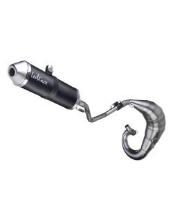 EXHAUST X-FIGHT RIEJU MRT 50/S
