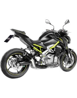 MUFFLER CORSA Z900 BK