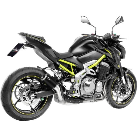 MUFFLER CORSA Z900 BK