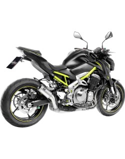 MUFFLER CORSA Z900 TI