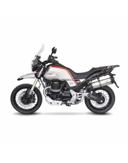 MUFFLER LV ONE EVO M GUZZI V85