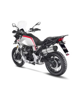 MUFFLER LV ONE EVO M GUZZI V85
