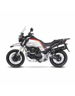MUFFLER LV ONE EVO BK M GUZZI 