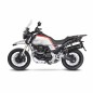 MUFFLER LV ONE EVO BK M GUZZI 