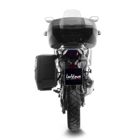 MUFFLER LV-14 HONDA XL 750 TRA