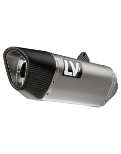 MUFFLER LV-14 R KAWASAKI Z 900