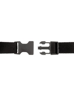 Housse de protection d'extérieur VECTOR H20 - noir