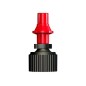 Bouchon remplissage rapide TUFF JUG Ripper Cap rouge Bouchon remplissage rapide TUFF JUG Ripper Cap rouge