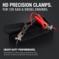 Pinces de batteries NOCO HD Precision Pinces de batteries NOCO HD Precision