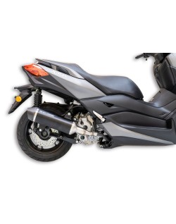 Silencieux MALOSSI RX - noir