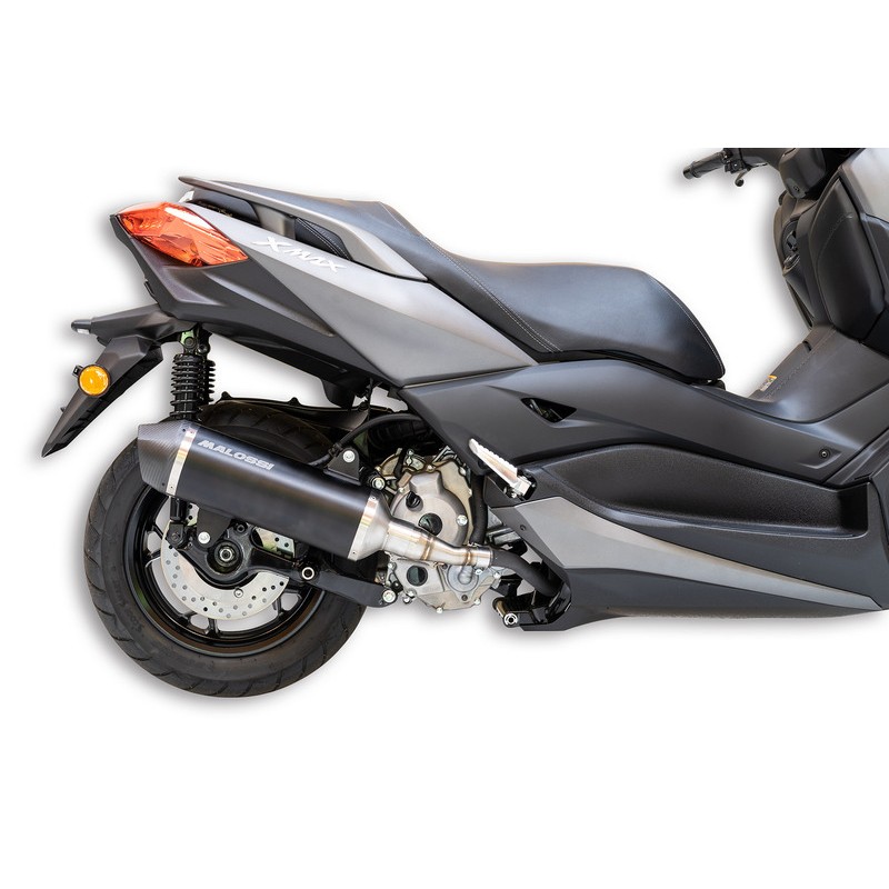 Silencieux MALOSSI RX - noir Silencieux MALOSSI RX - noir