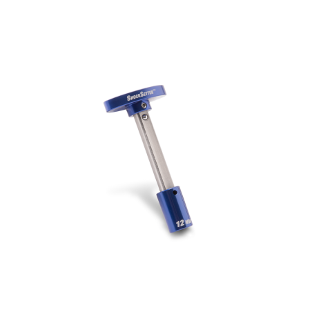 Outil de réglage de compression et rebond MOTION PRO ShockSetter - 12 mm